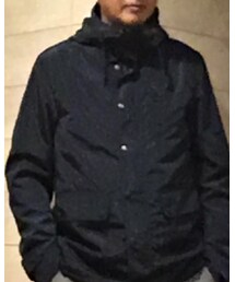 NANO universe | ナイロンジャケット