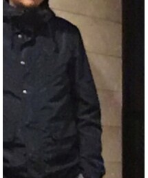 NANO universe | ナイロンジャケット