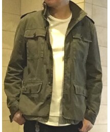 R.NEWBOLD | ミリタリージャケット