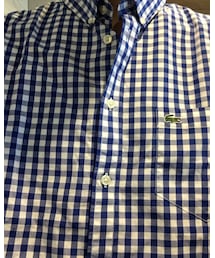LACOSTE | シャツ/ブラウス