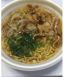 肉そば❣ | その他