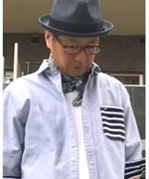 HAMNETT | ストール/ショール