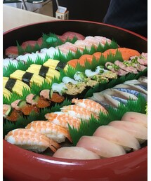 久しぶりの寿司❣ | その他