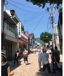 旧軽井沢銀座 | その他