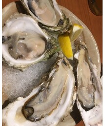 生牡蠣うま〜❣ | その他