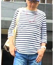 無印良品 | Tシャツ/カットソー