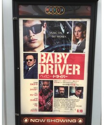Baby Driver面白かった❣ | その他