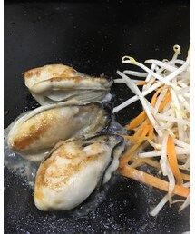 牡蠣バター😍 | その他