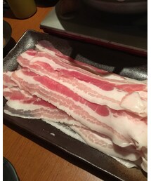 鹿児島黒豚しゃぶしゃぶ😍 | その他