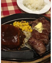 ハラミステーキ&チーズハンバーグ | その他