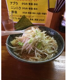 家系ラーメン油ギトギト | その他