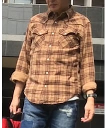 FLASH REPORT | シャツ/ブラウス