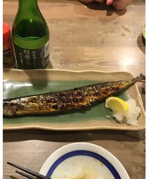 さんまの丸干😍 | その他