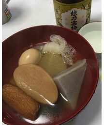 なだ万の絶品おでん😋 | その他