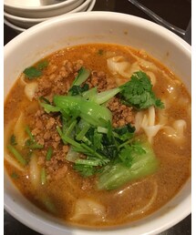 刀削担々麺😍 | その他