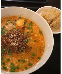 担々麺&焼飯😋 | その他