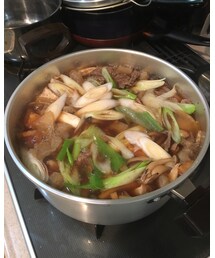 大量の芋煮鍋😍 | その他