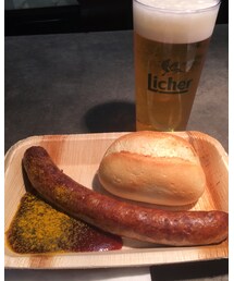 フランクフルトでソーセージ💕 | その他