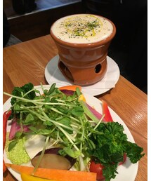 バーニャカウダ💕 | その他