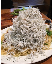 シラスパスタ😍 | その他