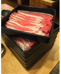 しゃぶしゃぶ食べ放題😋 | その他