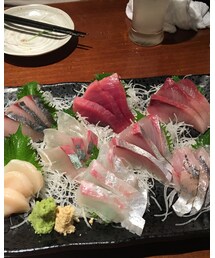 刺し盛り@どうどう | その他