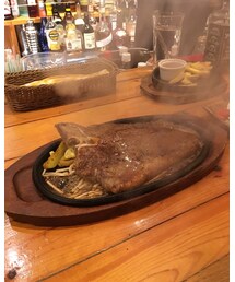 Tボーンステーキ😋 | その他