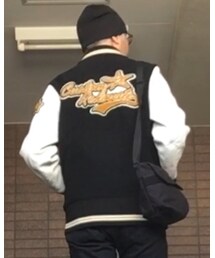 スタジャン背面👍 | その他