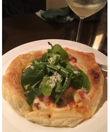 パイ生地ピザ💕 | その他