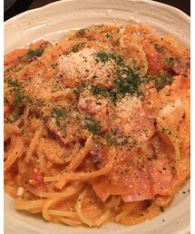 トマト味カルボナーラ | その他