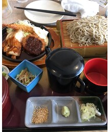 ゴルフ場のランチ😍 | その他