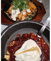 モダン&カキ焼き😋 | その他