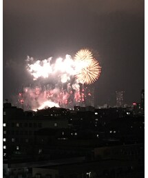 江戸川花火大会😍 | その他