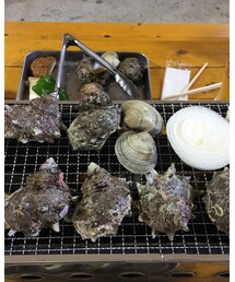 海鮮浜焼き😍 | その他