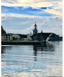 軍艦停泊中😍 | その他