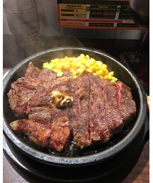 いきなりステーキ450g | その他