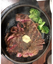 いきなりステーキ450g | その他