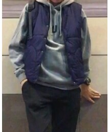 NANO universe | ダウンベスト