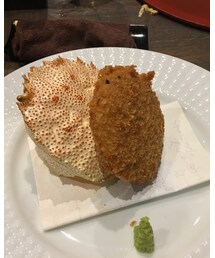絶品カニコロッケ😋 | その他