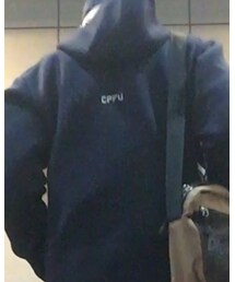 パーカーの背面👍 | その他