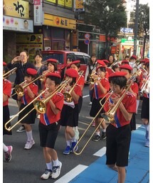 地元のパレード🥁 | その他