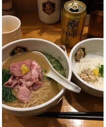 鯛ラーメン@錦糸町麺魚 | その他