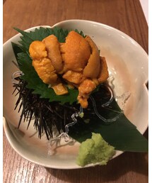 うにのお造り | その他