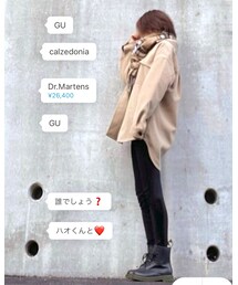 まゆさんのキュートなブーツコーデ💕 | ブーツ