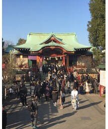 亀戸天神⛩ | その他