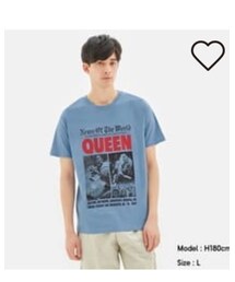 GU | Tシャツ/カットソー