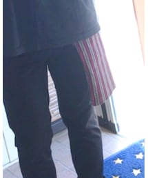 ZARA | デニムパンツ