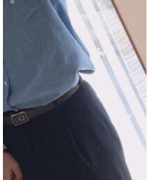 BURBERRY | ベルト