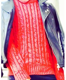 no brand | ニット/セーター