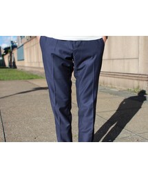 plain-me | trousers(スーツパンツ)